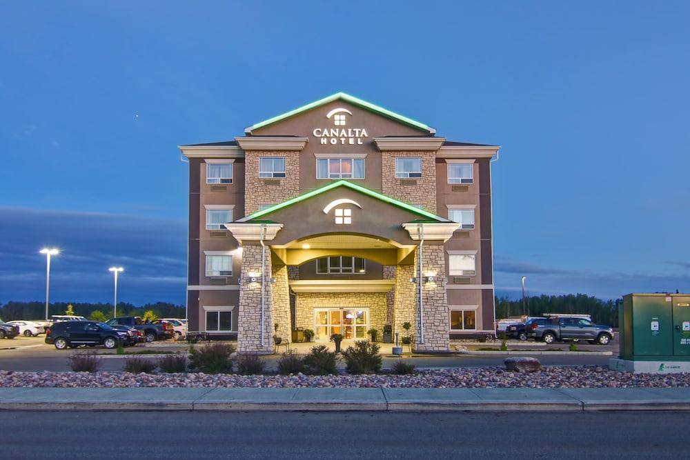 Canalta Lac La Biche Ngoại thất bức ảnh