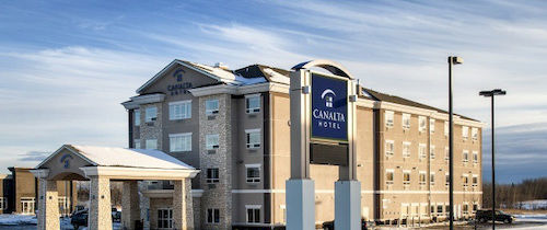 Canalta Lac La Biche Ngoại thất bức ảnh