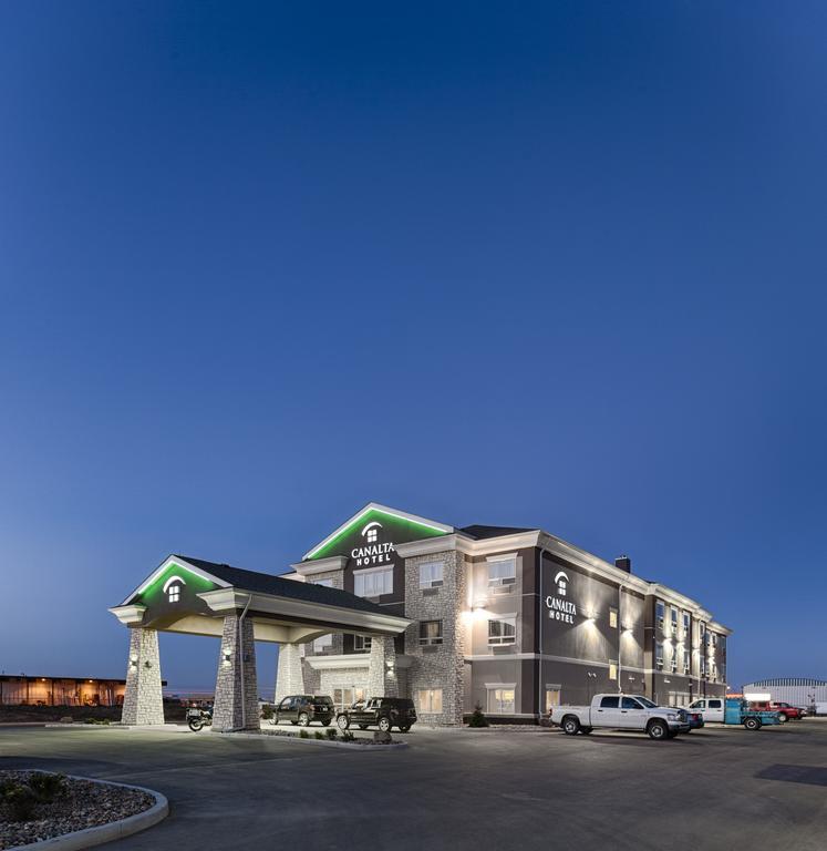 Canalta Lac La Biche Ngoại thất bức ảnh